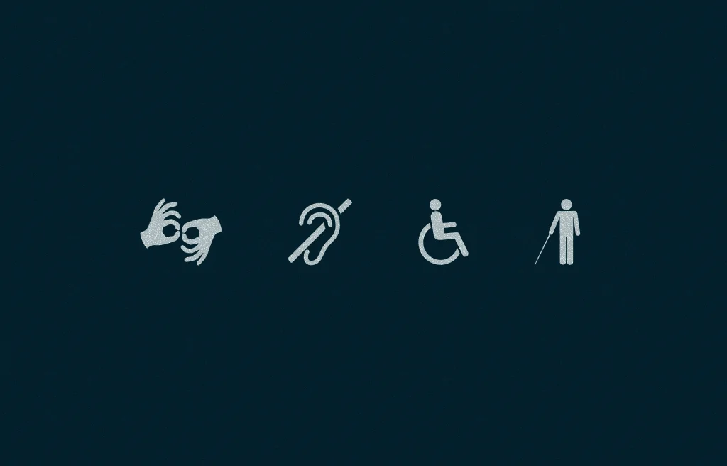 Accessibility Symbols